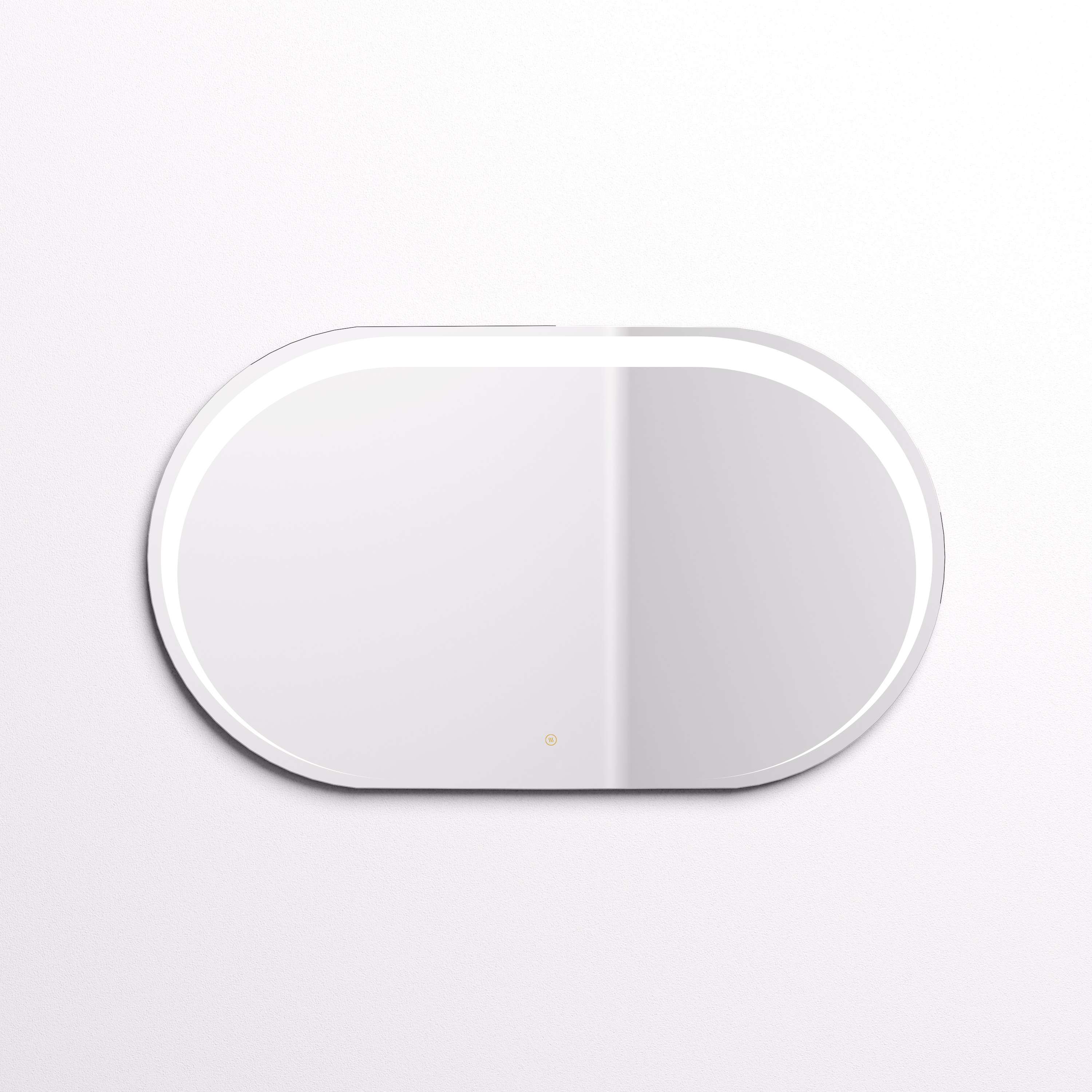 Imagen 1 de Espejo de baño con antivaho y LED Circus Manillons Torrent
