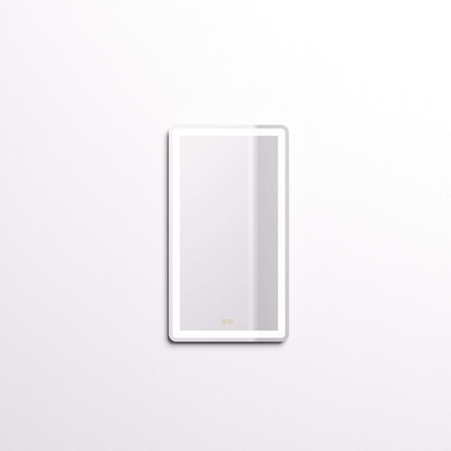 Imagen 0 de Espejo de baño con luz LED frontal Vitara PLUS Manillons Torrent