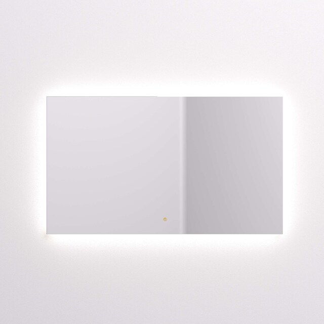 Imagen 0 de Espejo de baño con luz LED retroiluminado versión PLUS Manillons Torrent