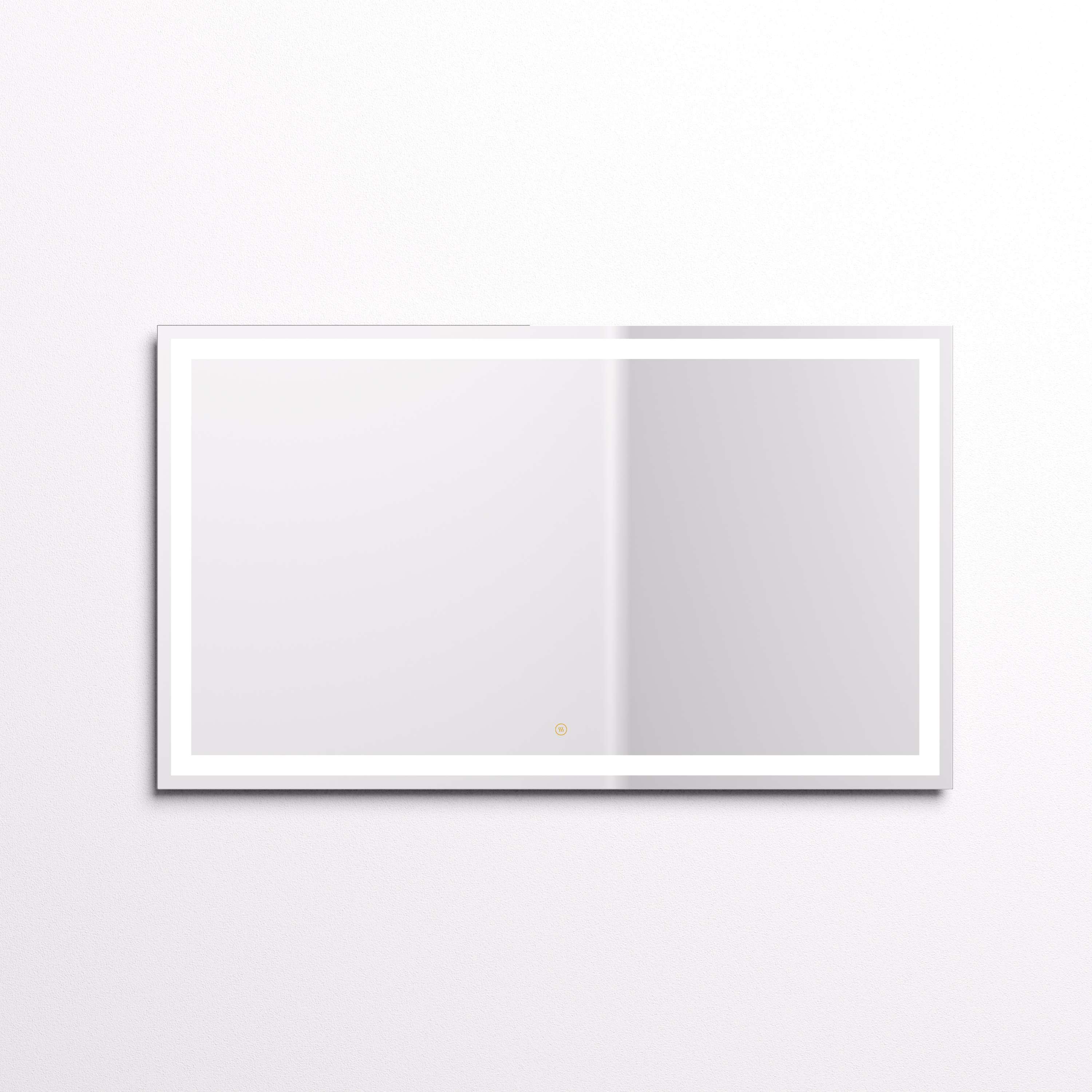 Imagen 1 de Espejo de baño con luz TRILED frontal Classic PLUS Manillons Torrent - 120 x 70 cm