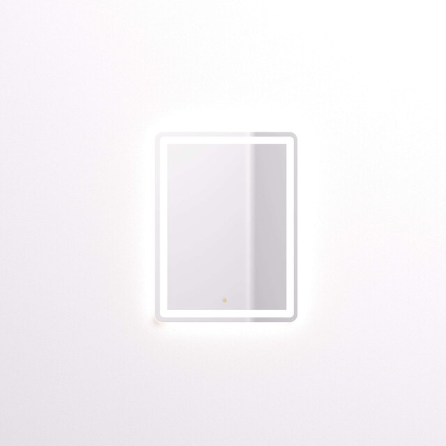 Imagen 0 de Espejo de baño con luz LED frontal y perimetral Ondra PLUS Manillons Torrent