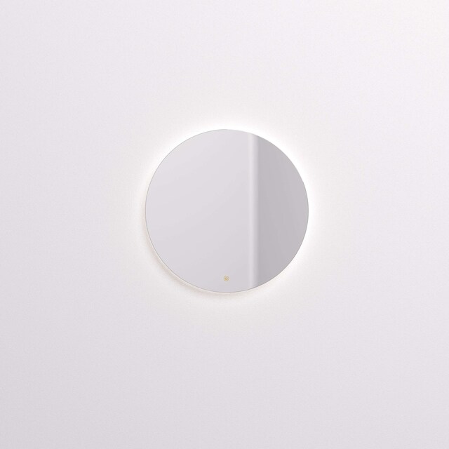 Imagen 0 de Espejo de baño con luz LED retroiluminado Bruma versión PLUS Manillons Torrent