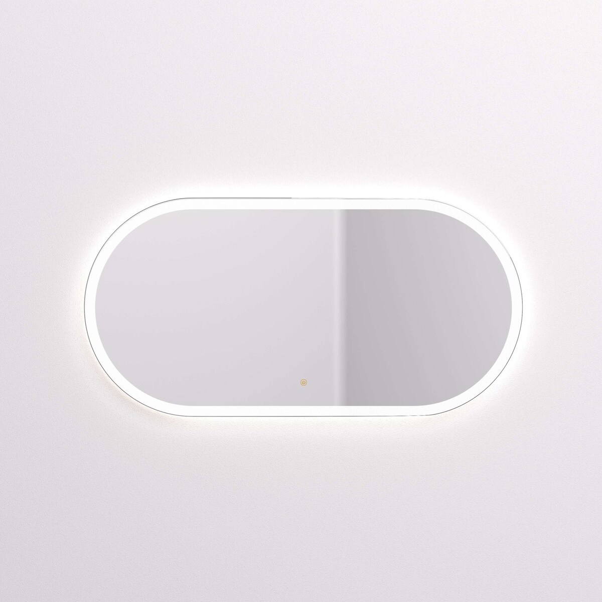 Espejo de baño con luz LED retroiluminado Calas PLUS Manillons Torrent 1