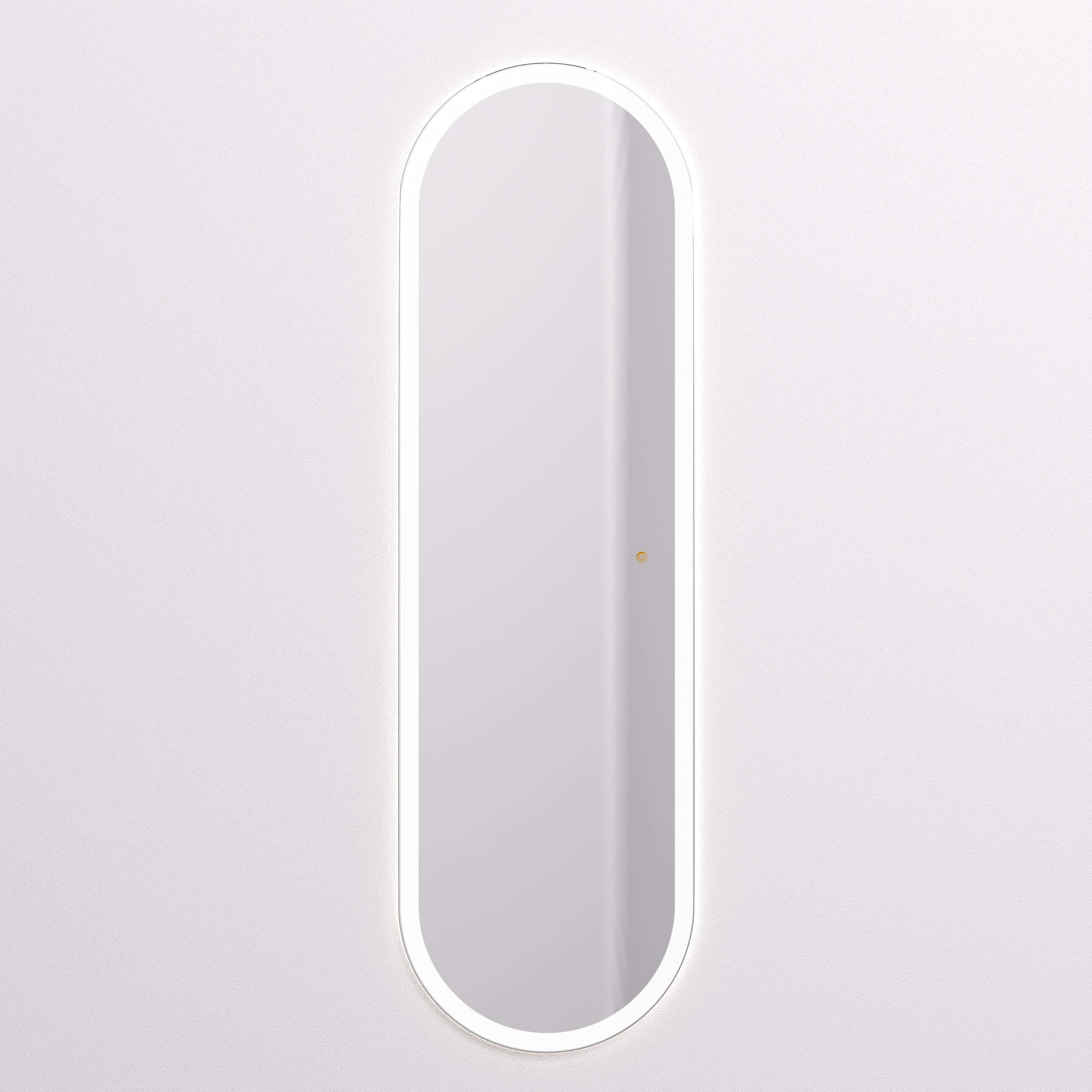 Espejo de baño con luz LED retroiluminado Calas Vestidor Manillons Torrent