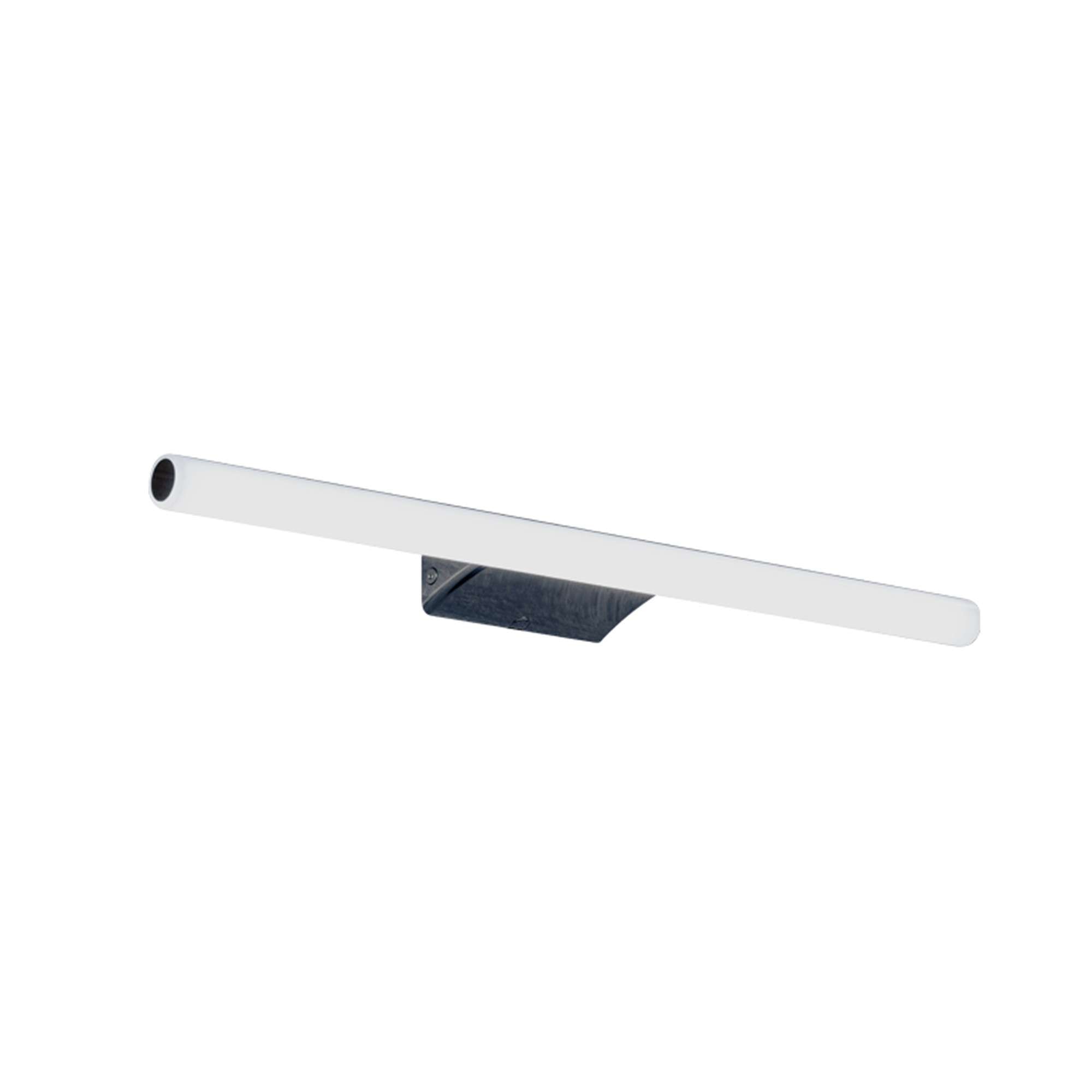 Imagen 0 de Aplique de LED a pared 50cm Manillons Torrent Cromo