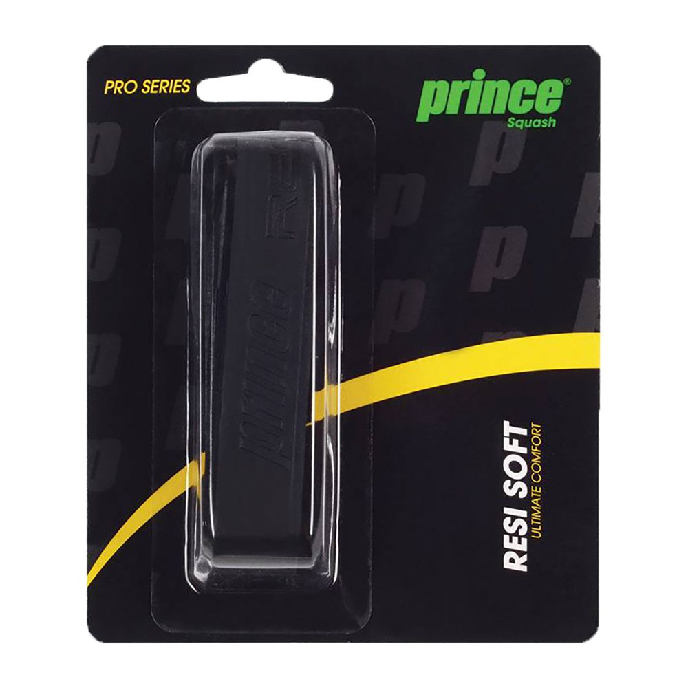 Prince - Caja de 12 grips SQUASH RESISOFT Prince.
