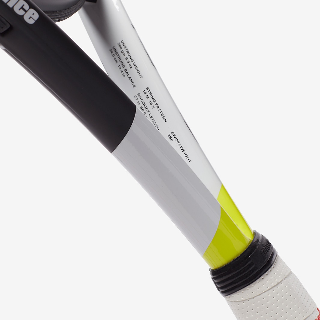 Imagen 5 de Raqueta de tenis ripstick 100 280 g sin encordar prince - Multicolor Multicolor