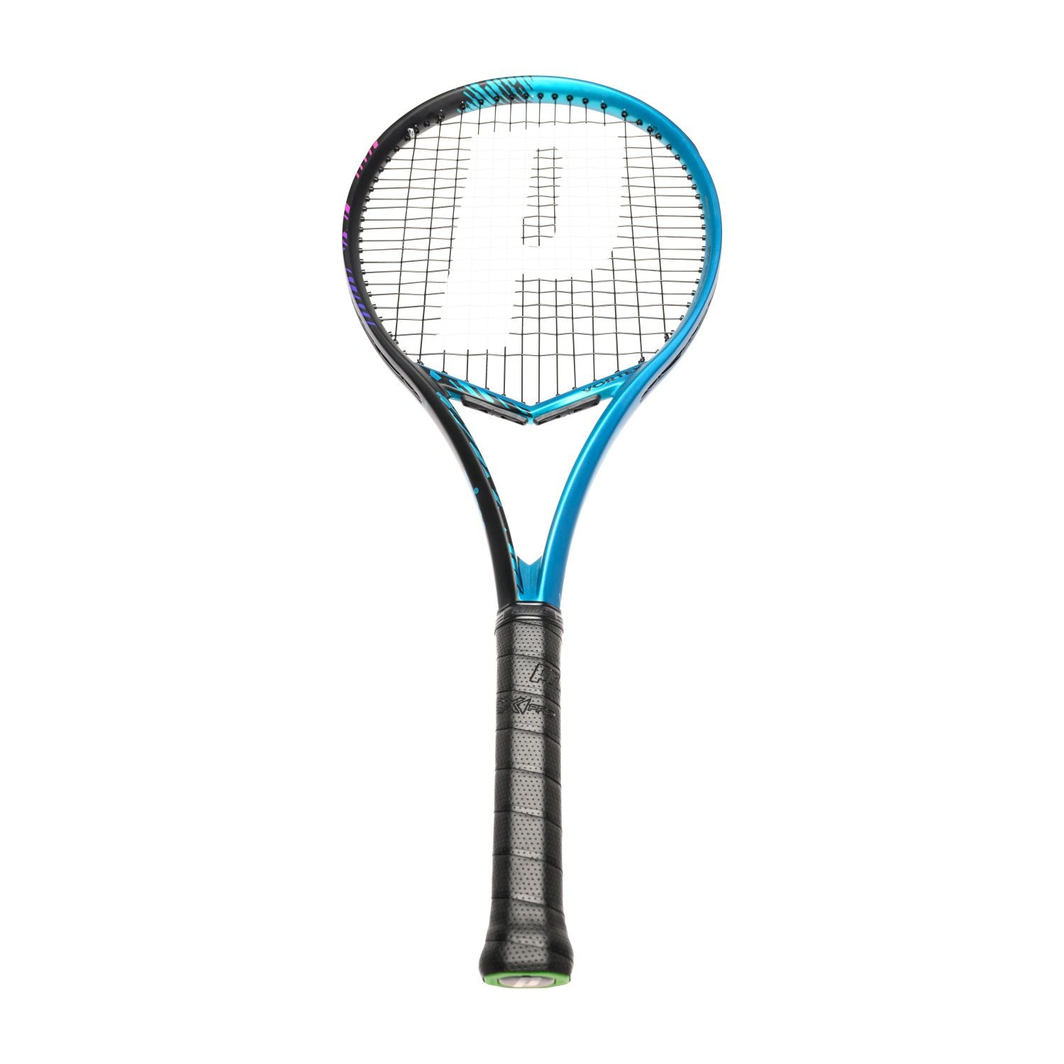 Raqueta de tenis vortex 100 300 g sin encordar prince - Azul Azul-2