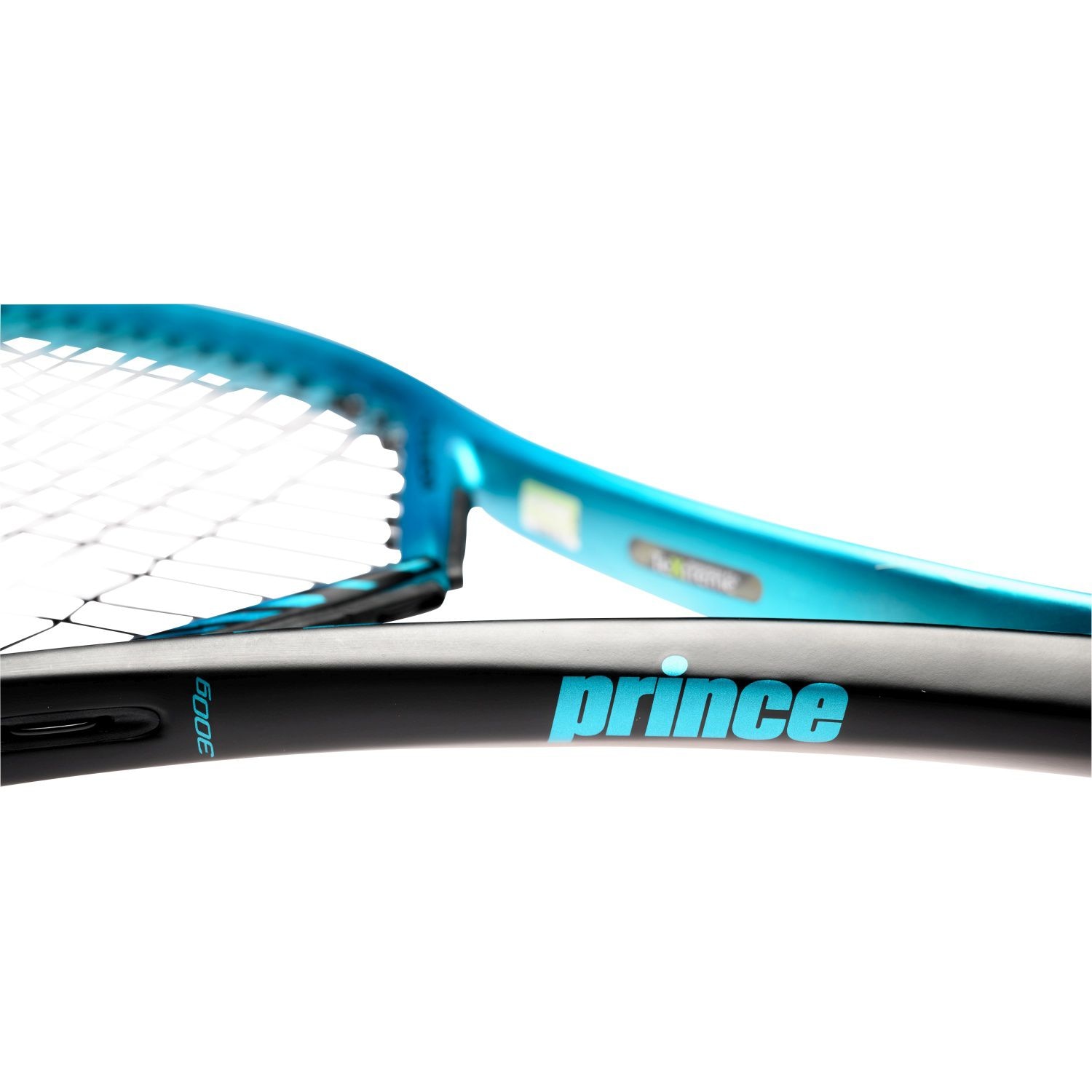 Raqueta de tenis vortex 100 300 g sin encordar prince - Azul Azul-4