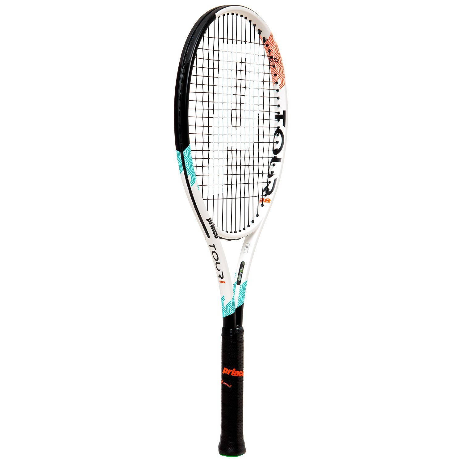 Prince - Raqueta de tenis TXT ATS TOUR 98 305 g sin encordar Prince.