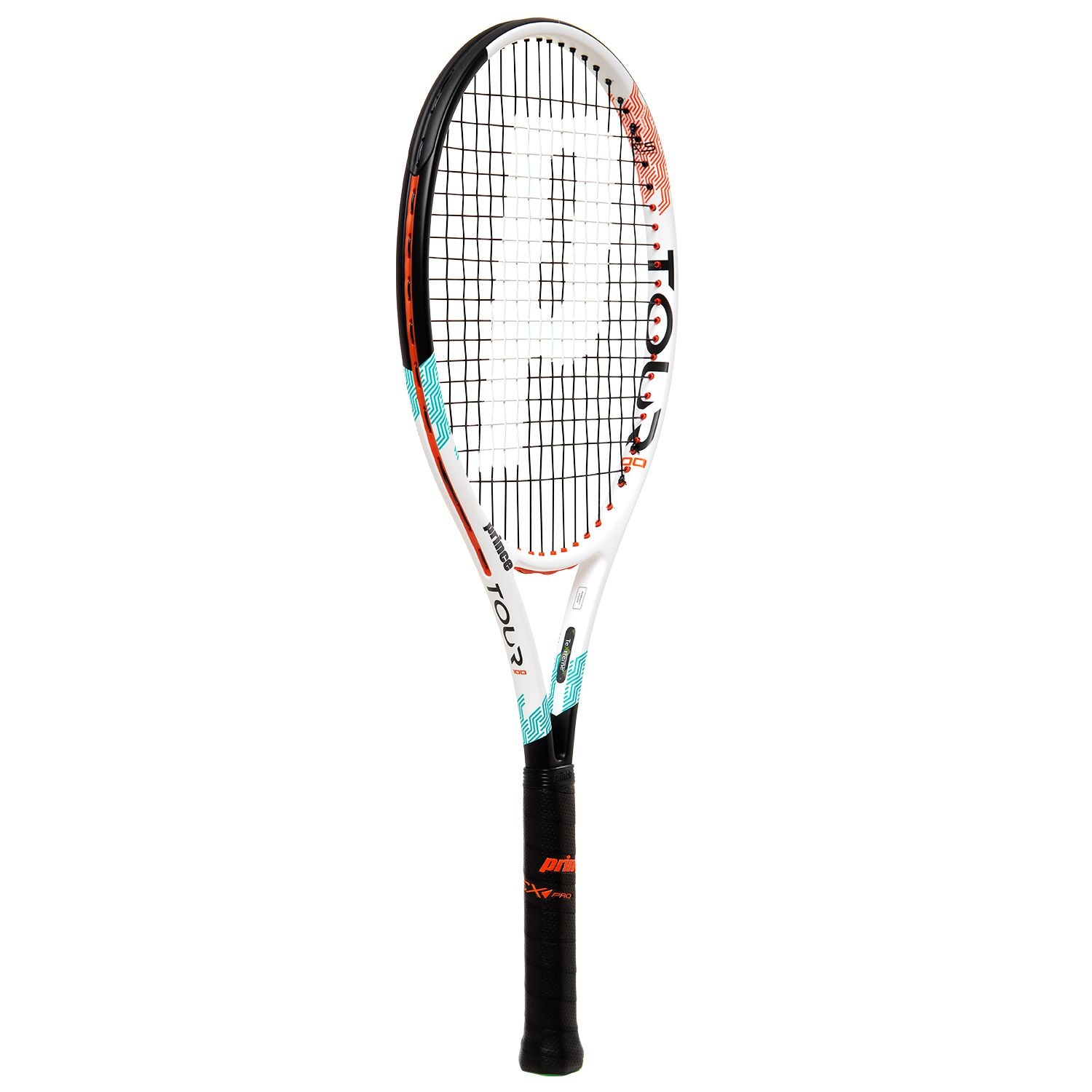 Prince - Raqueta de tenis TXT ATS TOUR 100 310 g sin encordar Prince.