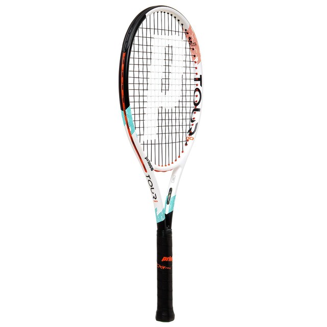Imagen 0 de Raqueta de tenis TXT ATS TOUR 100 310 g sin encordar Prince