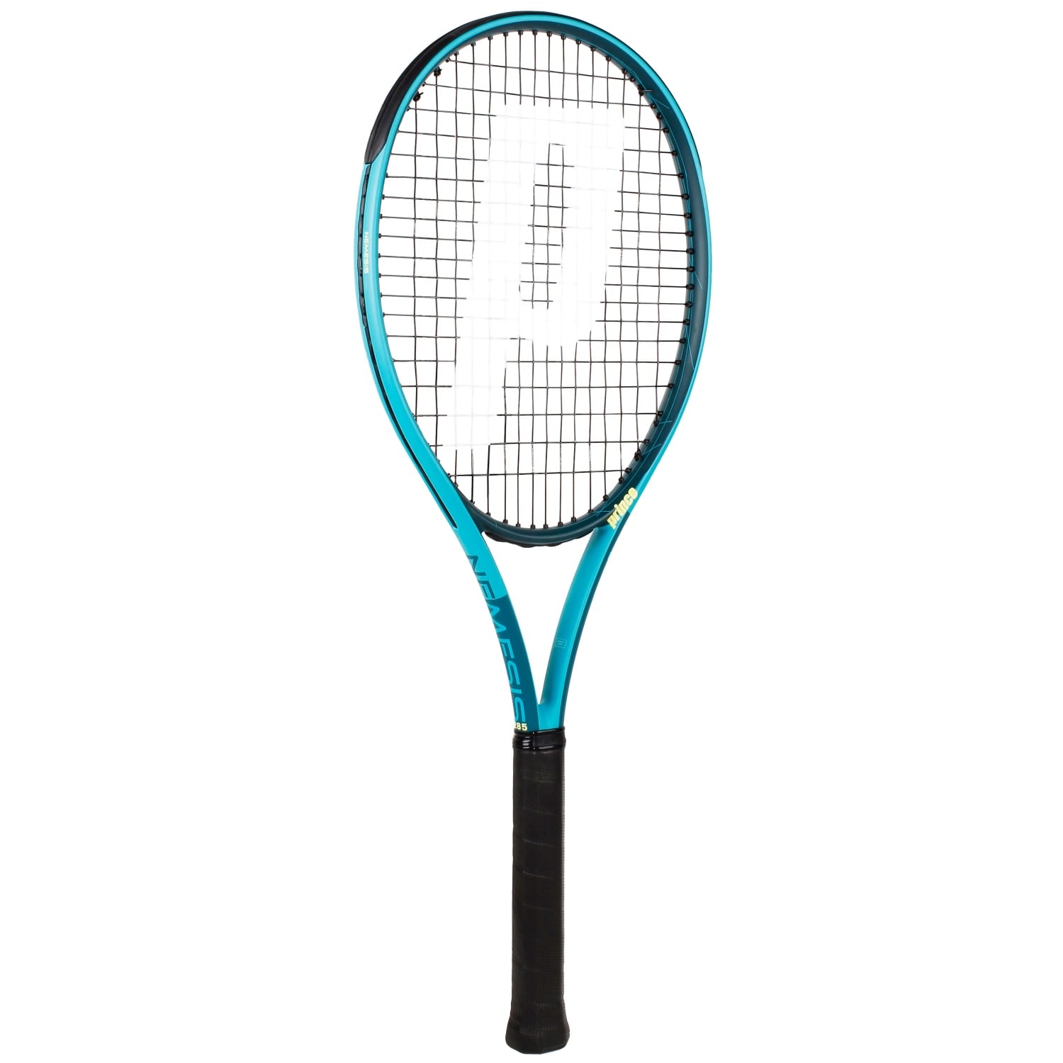 Imagen 0 de Raqueta de tenis NEMESIS 270 g encordada Prince Azul