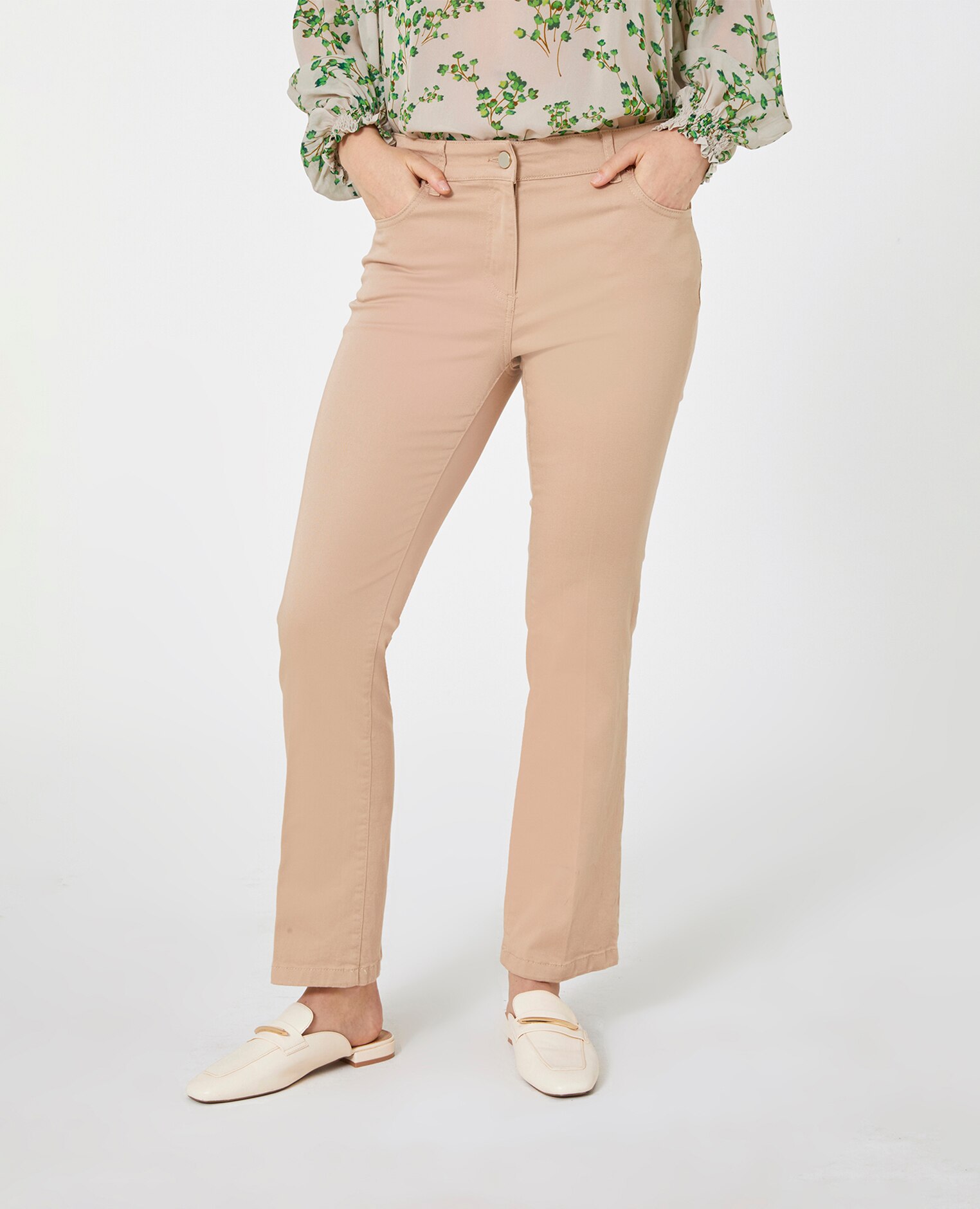 Pantalones Elena Mir Moda mujer El Corte Ingl s 30