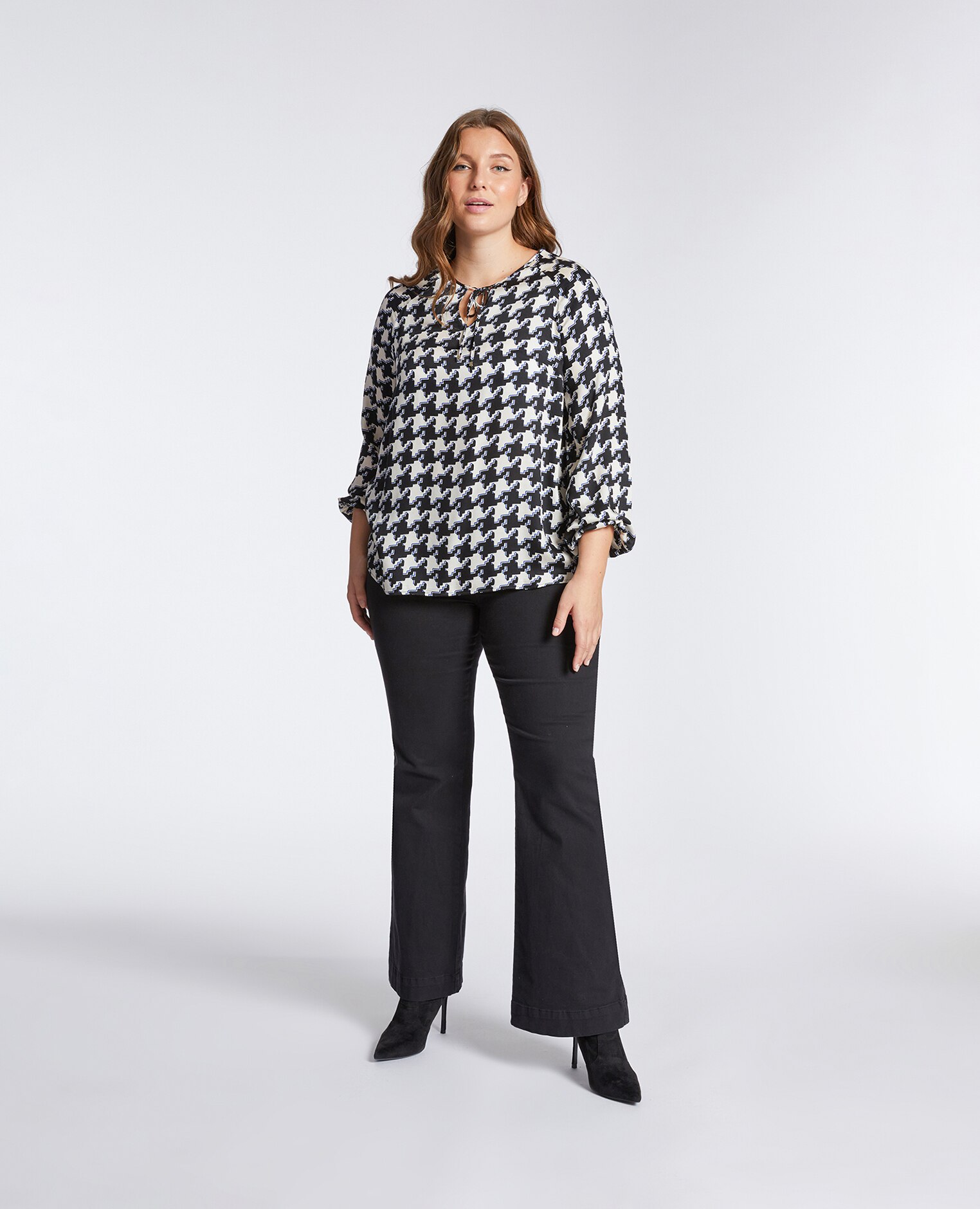 blusas tallas grandes el corte ingles