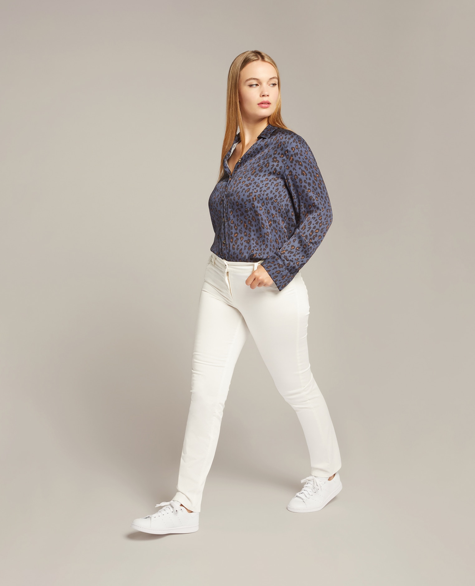 Corte ingles pantalones discount mujer tallas grandes