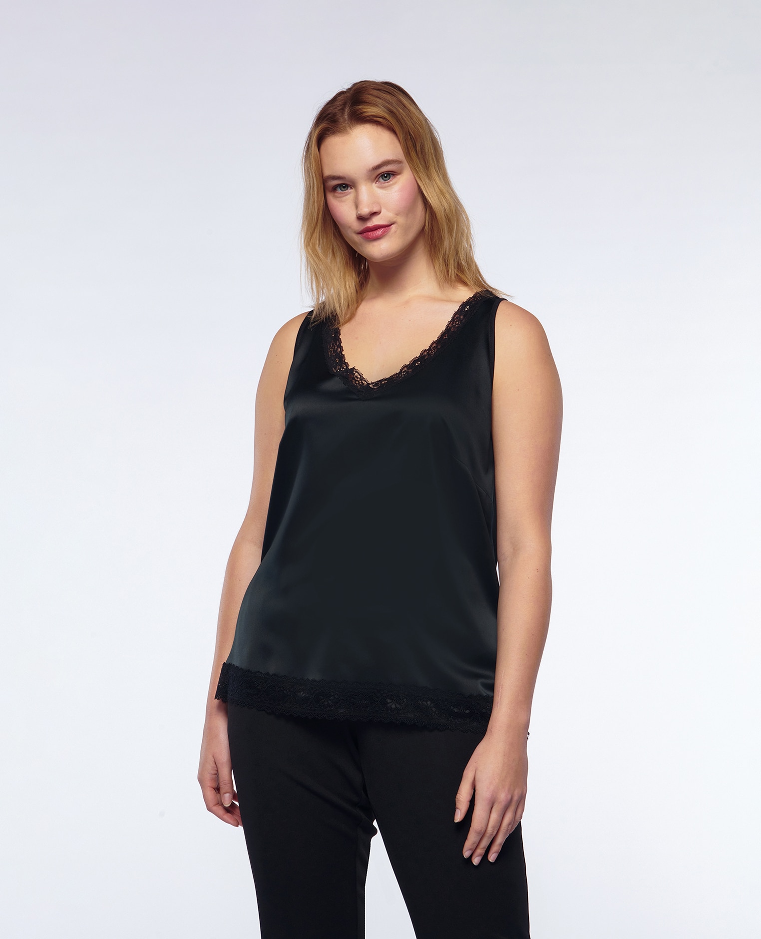 Corte ingles best sale blusas tallas grandes