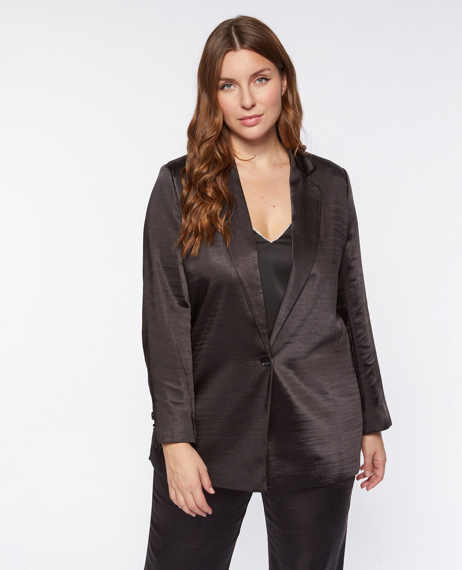 Chaquetas y Blazers Descuentos Moda mujer El Corte Ingl s 20