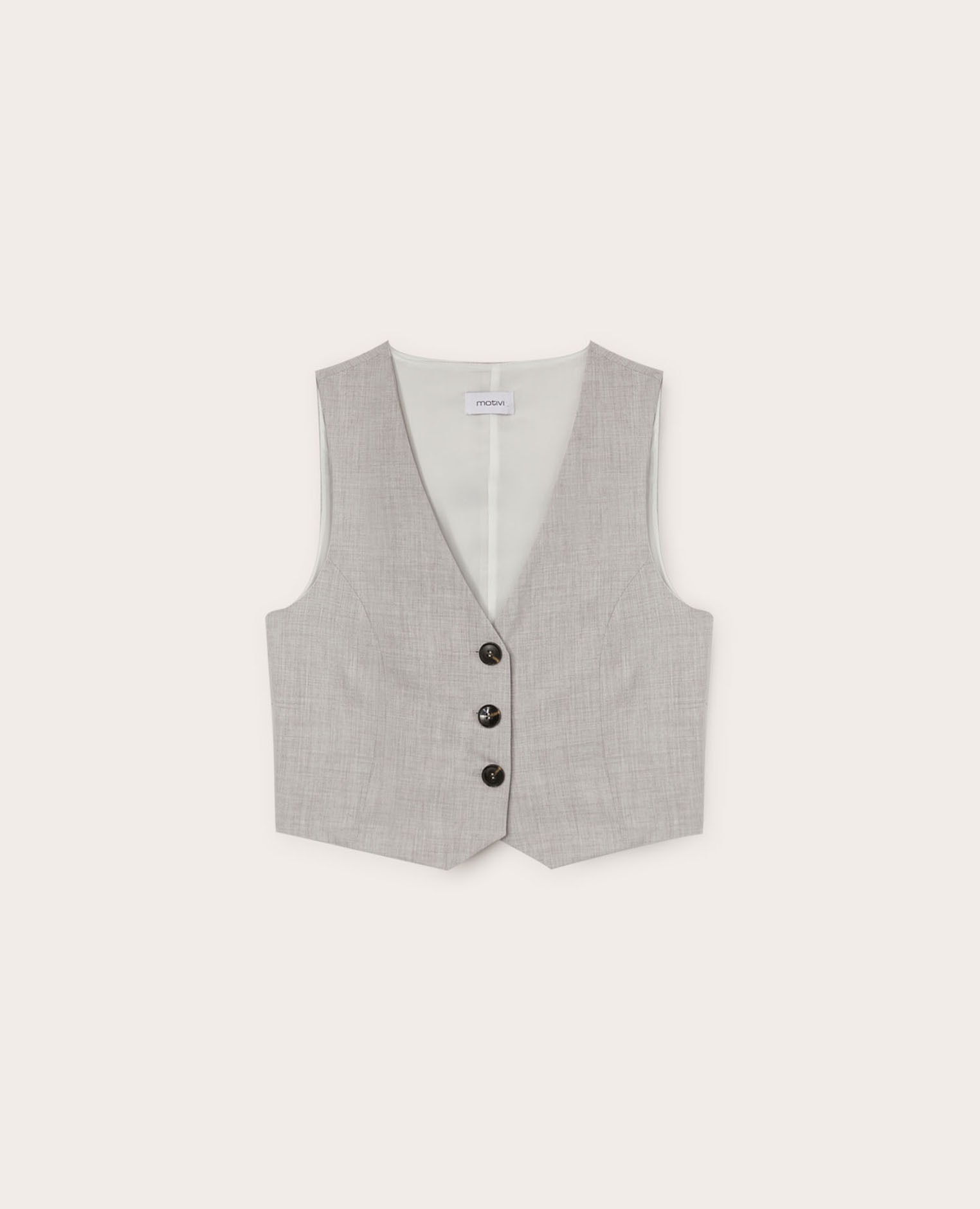 Chaleco Mujer Pull And Bear Chaleco Negro De Mujer Chalecos Ropa