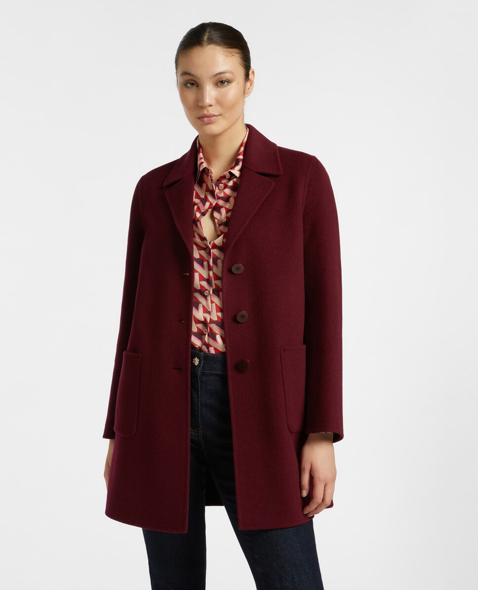 Abrigo Largo El Corte Ingles Abrigos PaÃ±o Mujer Abrigo De Paño De