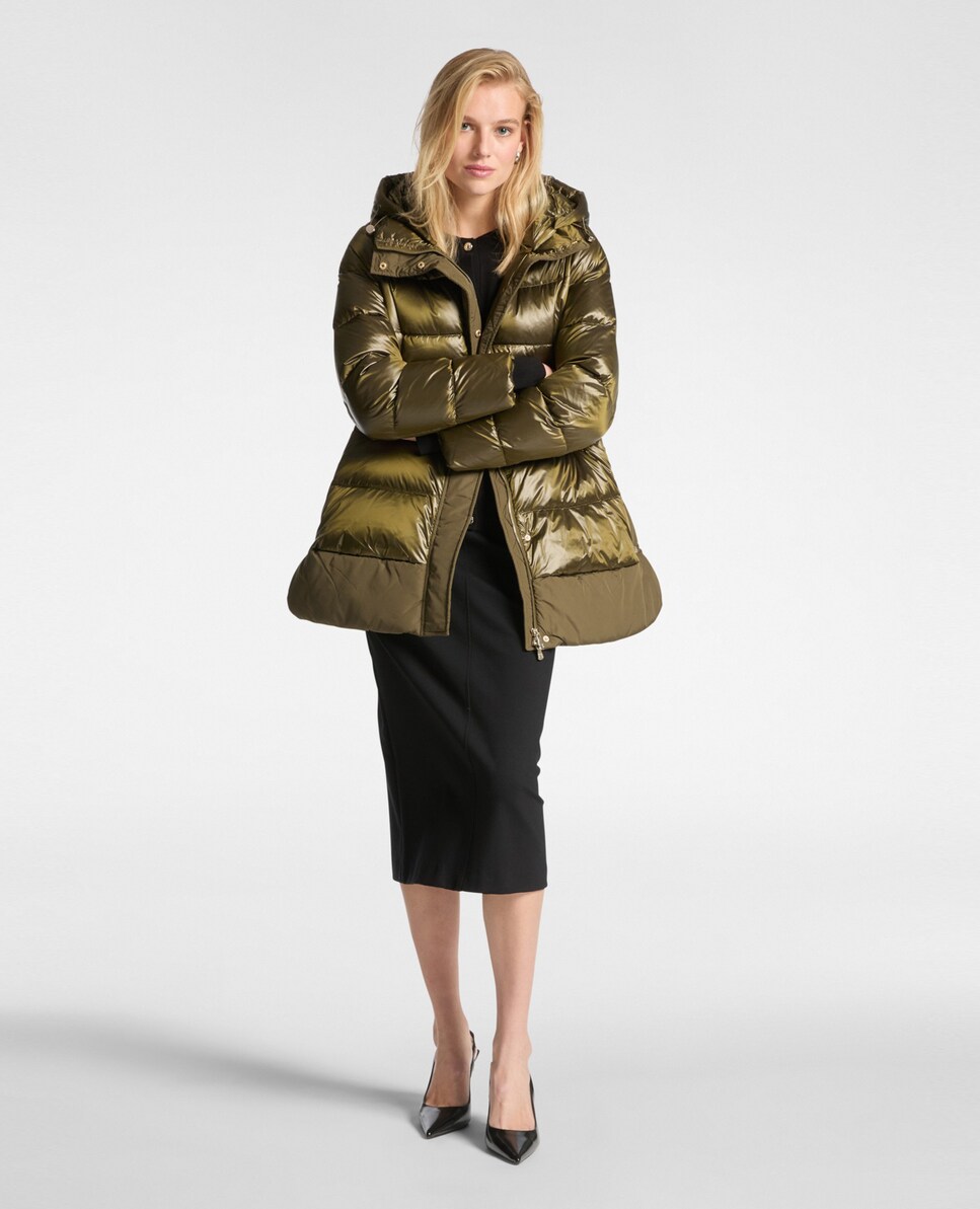 Chaqueta Plumas Plumones Corte Ingles Mujer Abrigos Acolchados