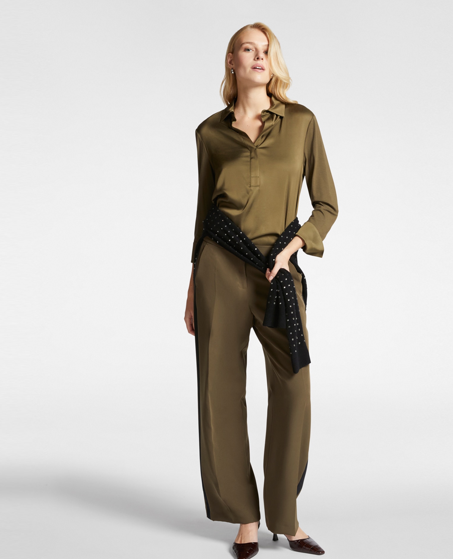 Fashion pantalones mujer talla grande el corte ingles