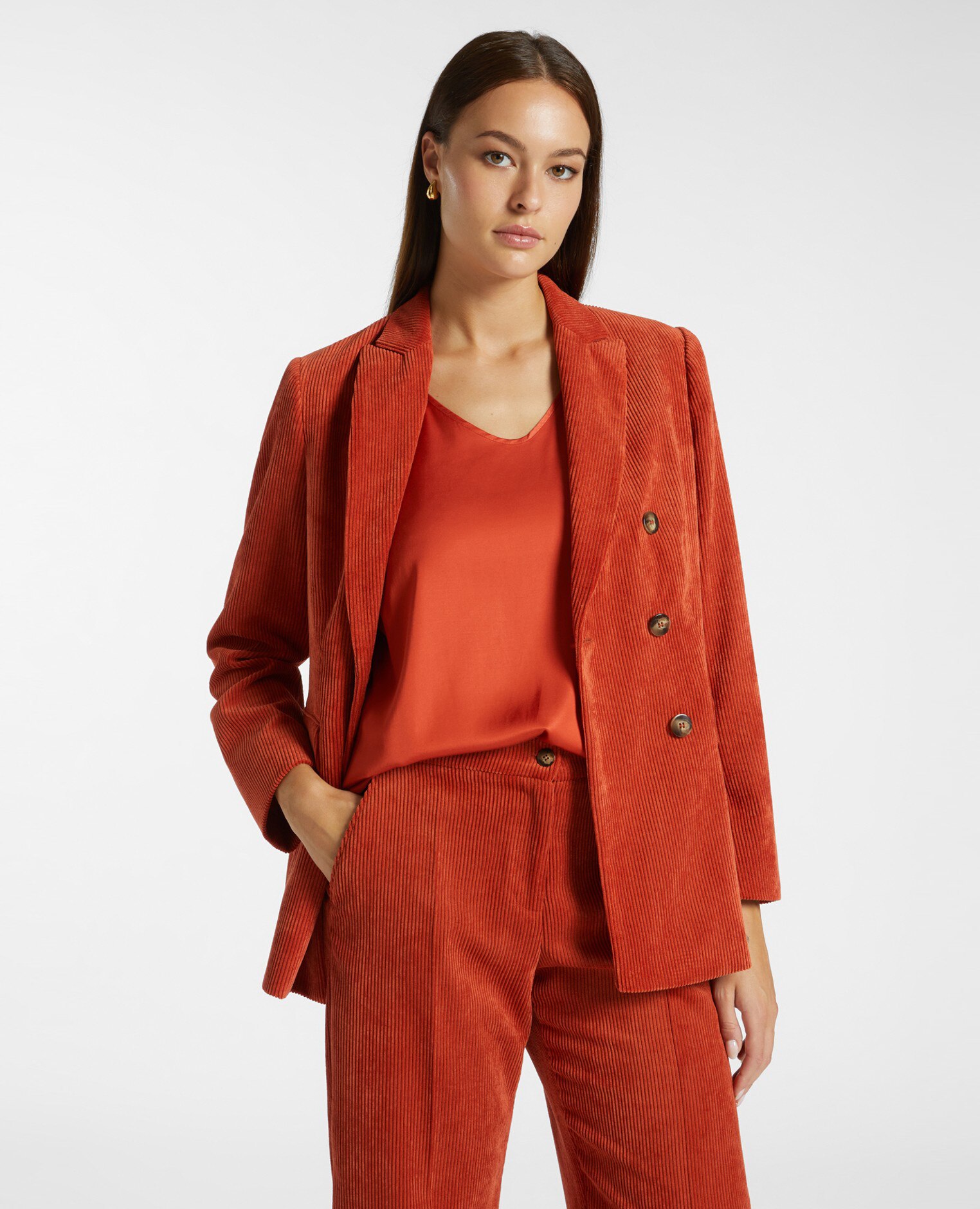 chaquetas terciopelo corte ingles