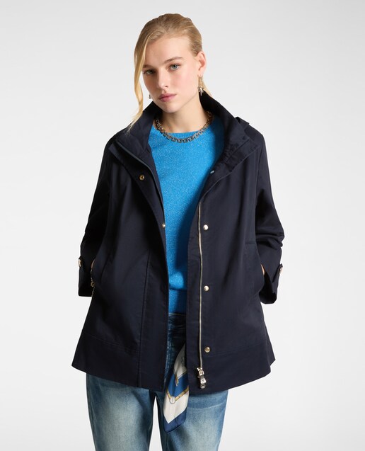 Moda Parkas Primavera Mujer El Corte Ingles Tallas Grandes Parkas