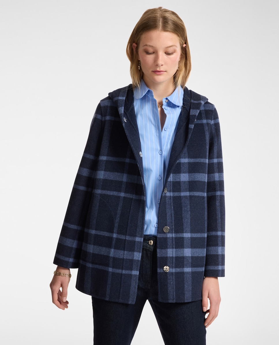 Abrigos Poliéster Abrigos Elena Miro El Corte Ingles Abrigo De