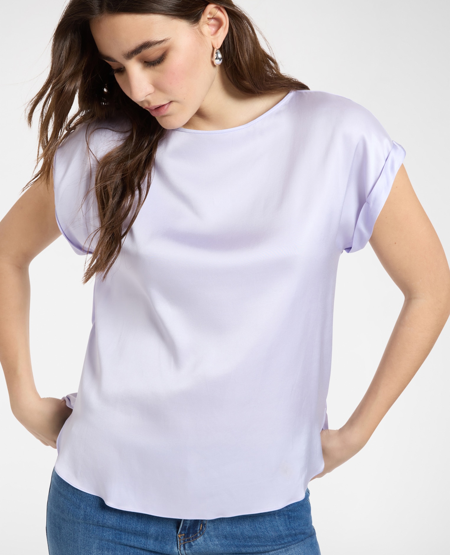 Morado pastel