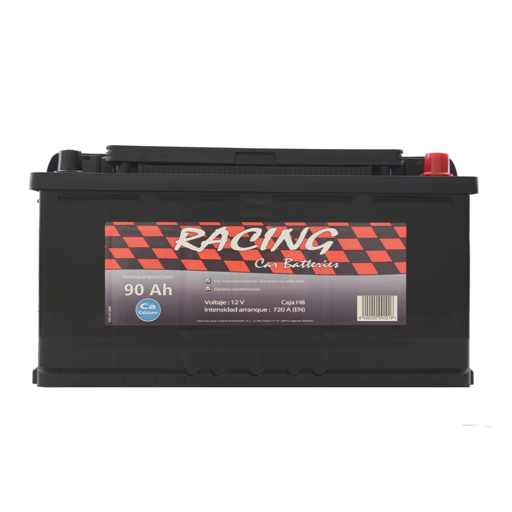 Imagen 0 de Batería de coche 90Ah H8 Racing