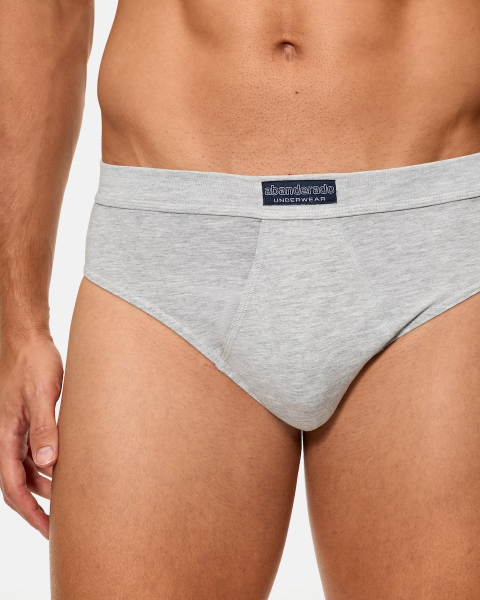 Pack de dos slips de hombre en varios colores · Abanderado · El