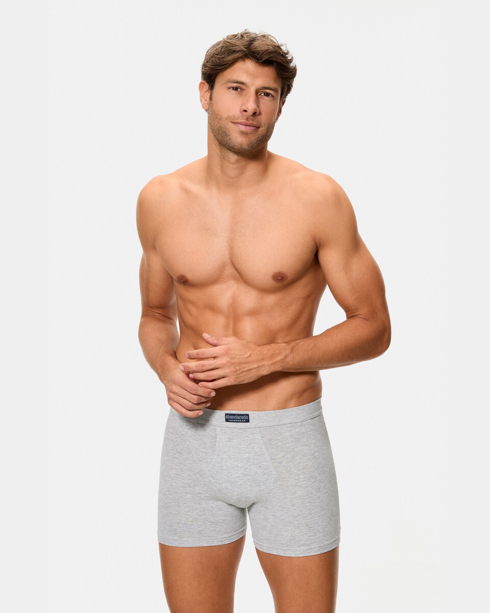 Abanderado Ropa Interior Bóxer Abierto De Algodón Abanderado