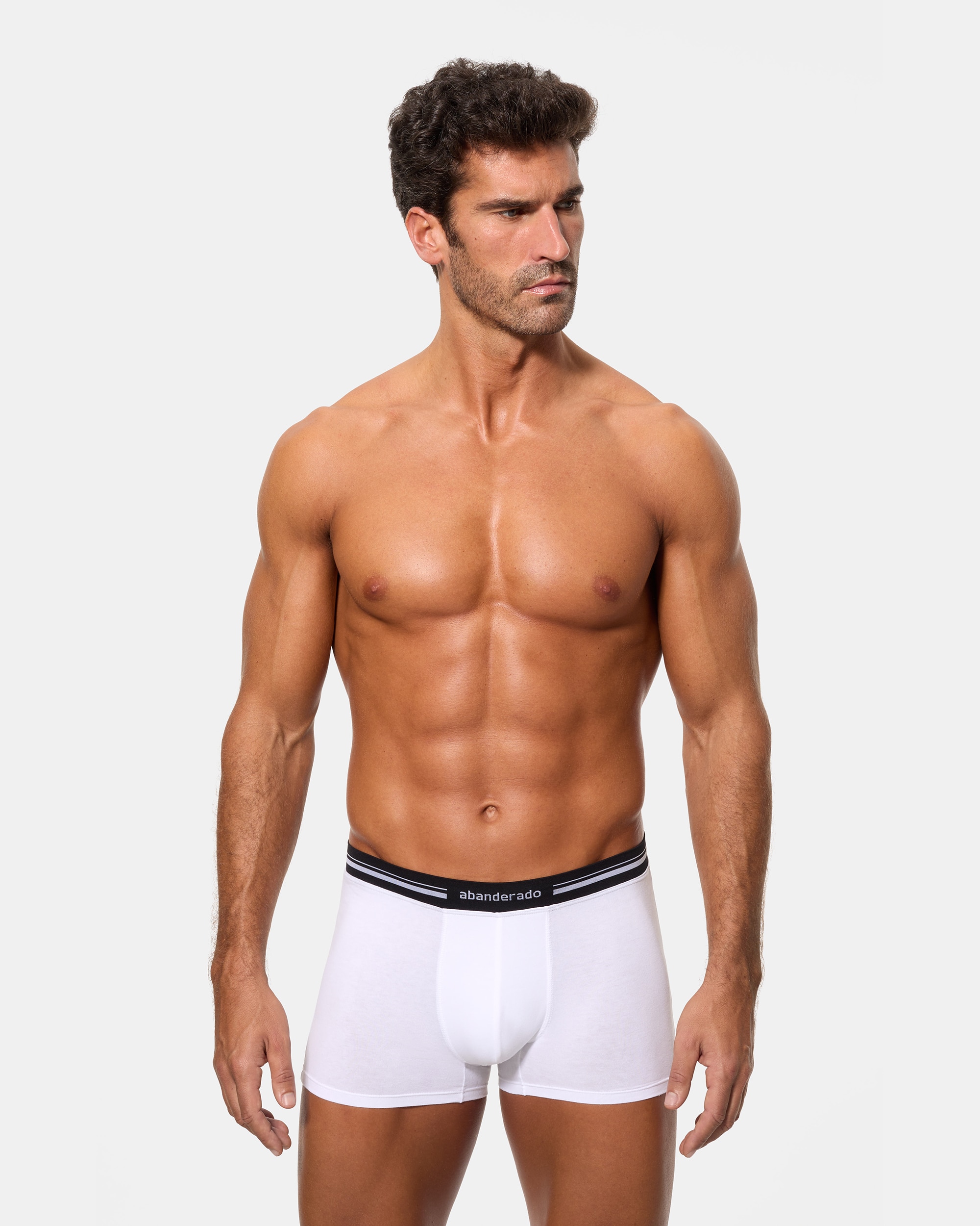 Boxer de punto de hombre extra suave Abanderado El Corte Ingles