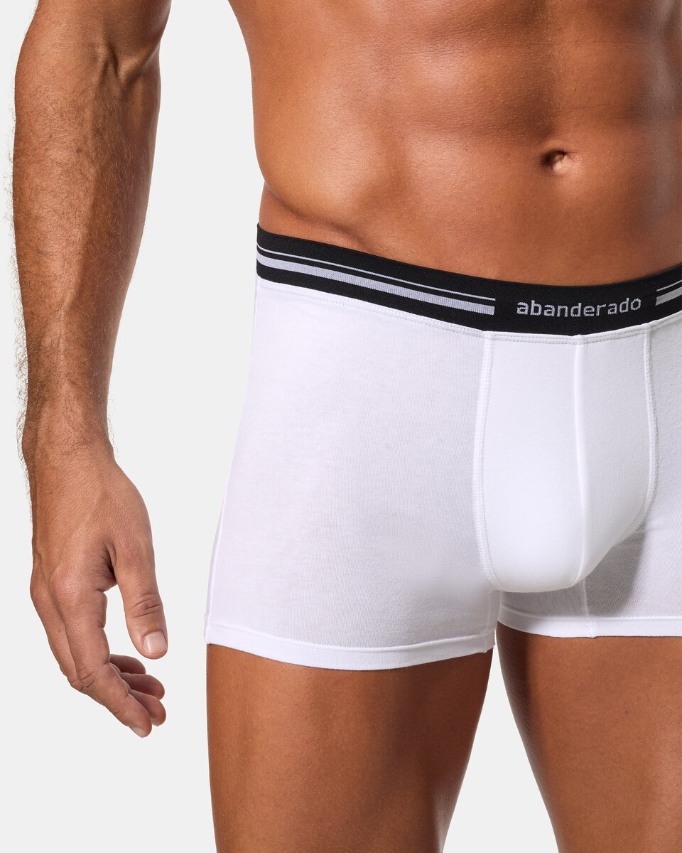 Bóxer de punto de hombre extra suave · Abanderado · El Corte Inglés