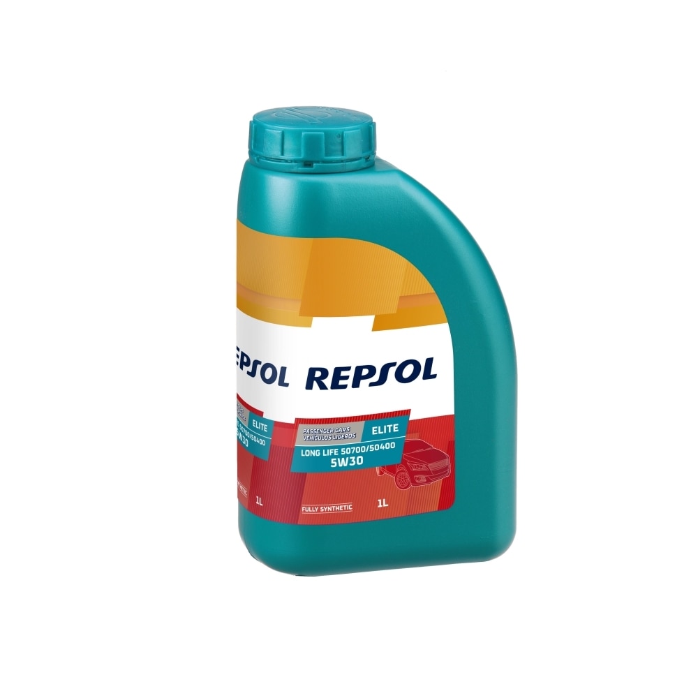 Imagen 0 de Aceite de coche Elite Longlife 507/504 5W30 1L Repsol