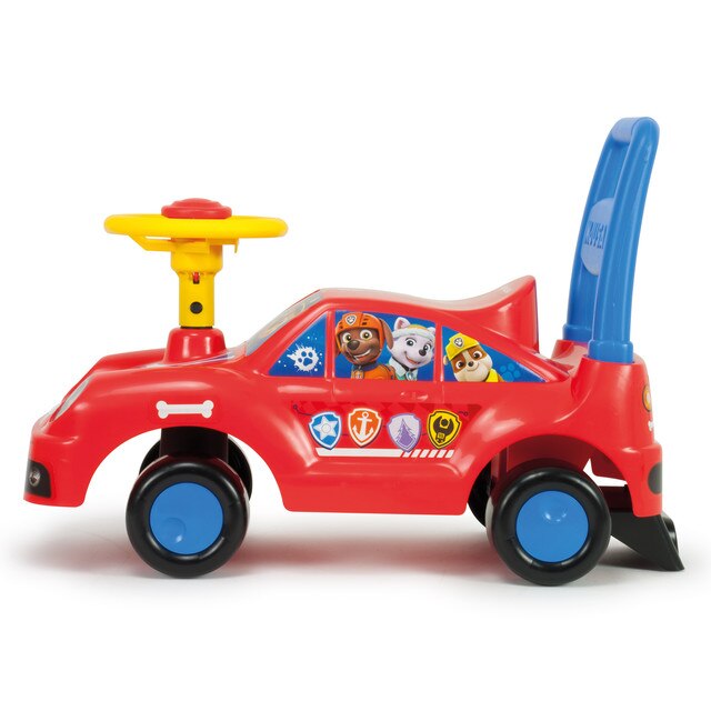Coche Correpasillos Paw Patrol Rojo Injusa Rojo-3
