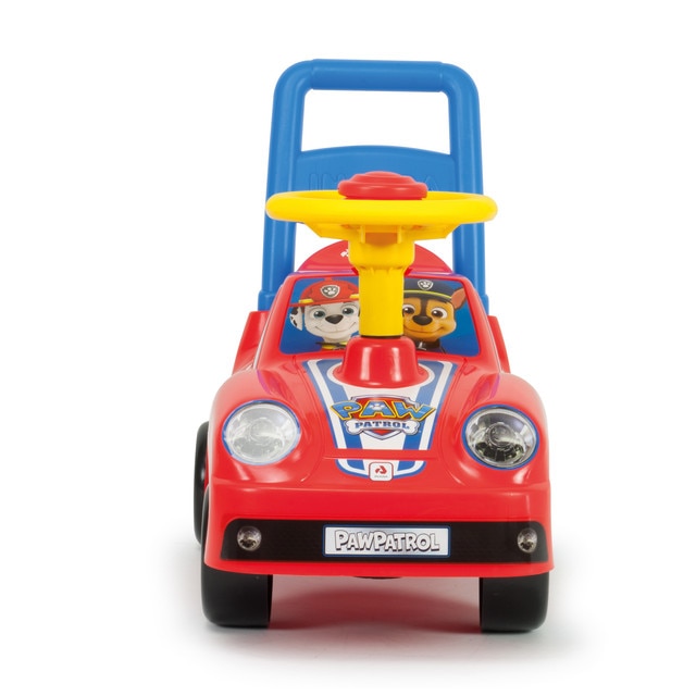 Coche Correpasillos Paw Patrol Rojo Injusa Rojo-4