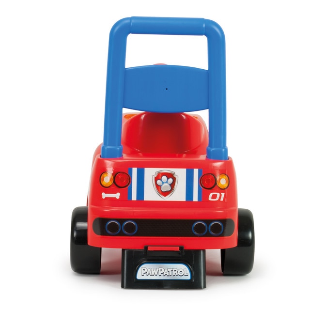 Coche Correpasillos Paw Patrol Rojo Injusa Rojo-6