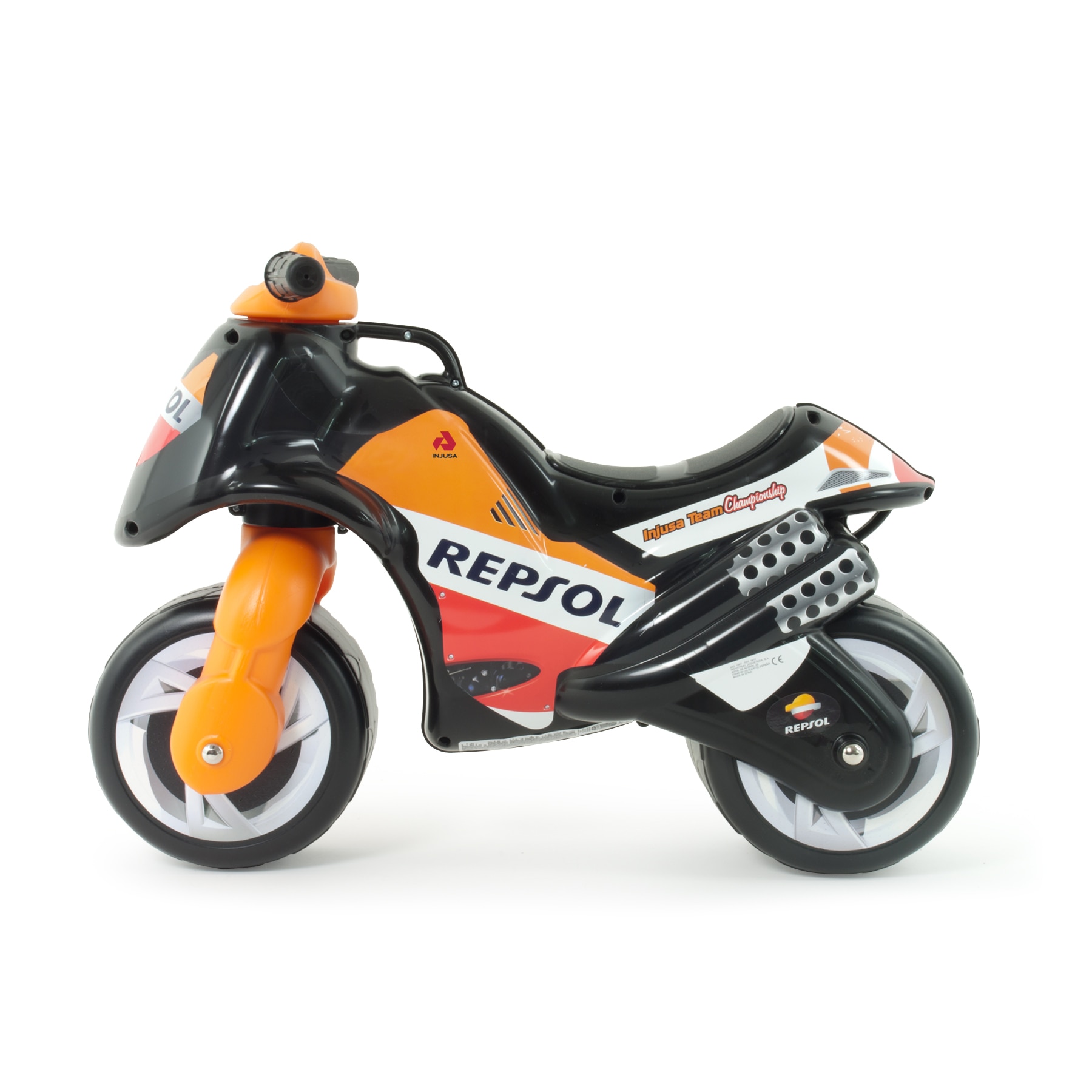 Correpasillos Neox Repsol Injusa Negro-2