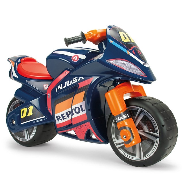 Imagen 0 de Correpasillos Winner Honda XL Azul Injusa