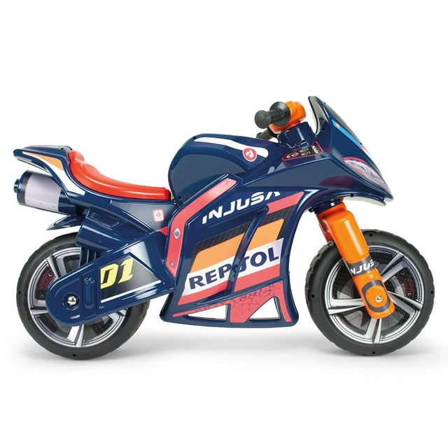 Correpasillos Winner Honda XL Azul Injusa Azul-3