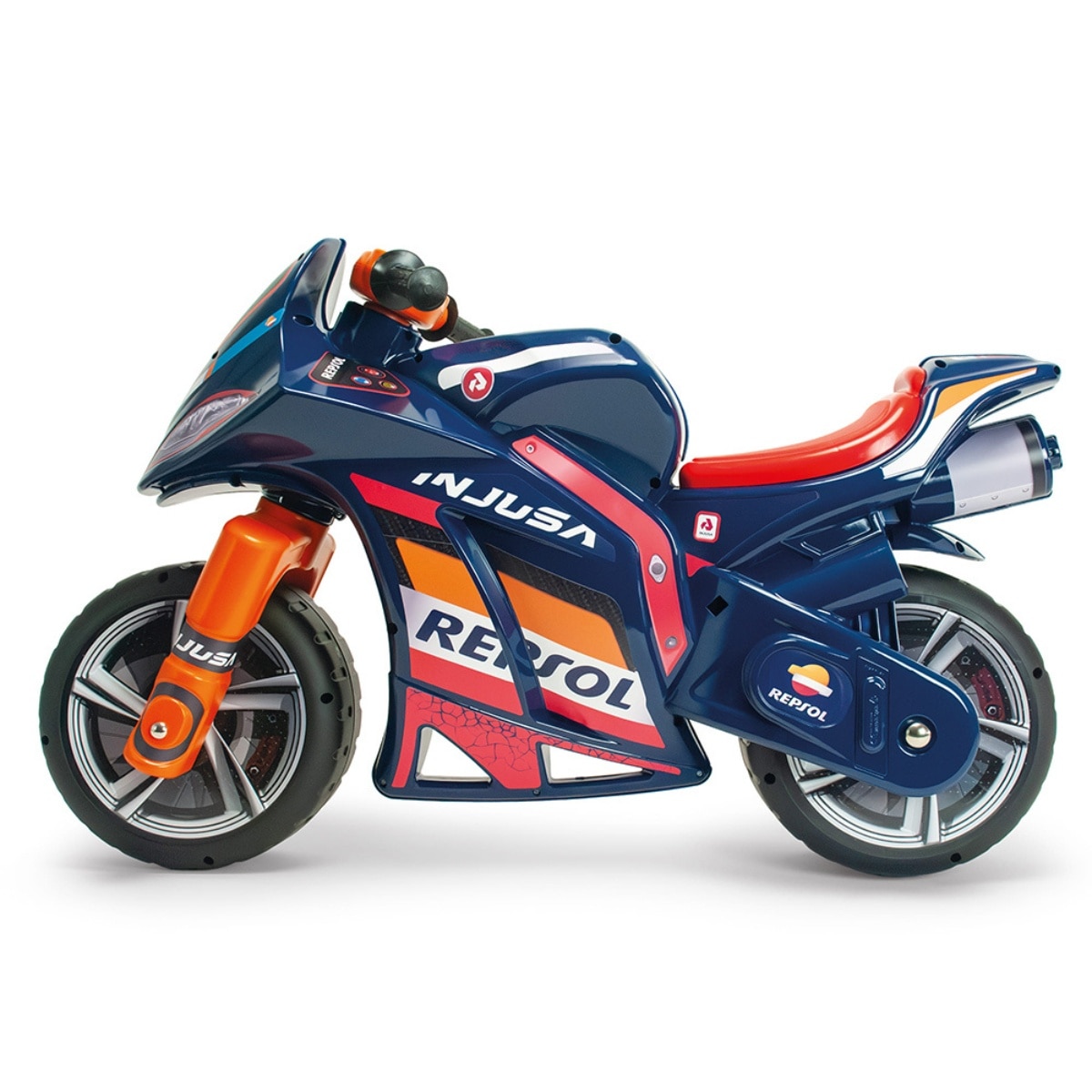 Correpasillos Winner Honda XL Azul Injusa Azul-4