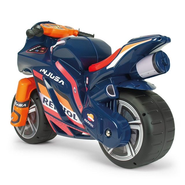 Correpasillos Winner Honda XL Azul Injusa Azul-5