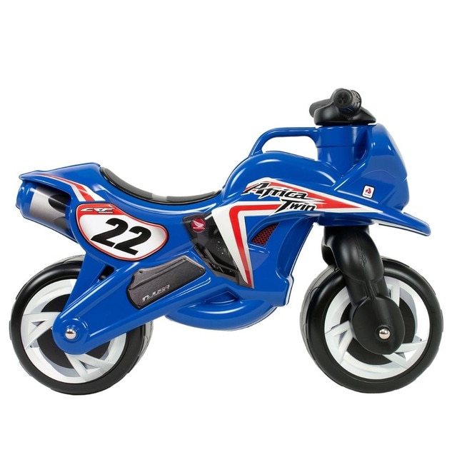 Correpasillos Honda Africa Twin Injusa Azul-2