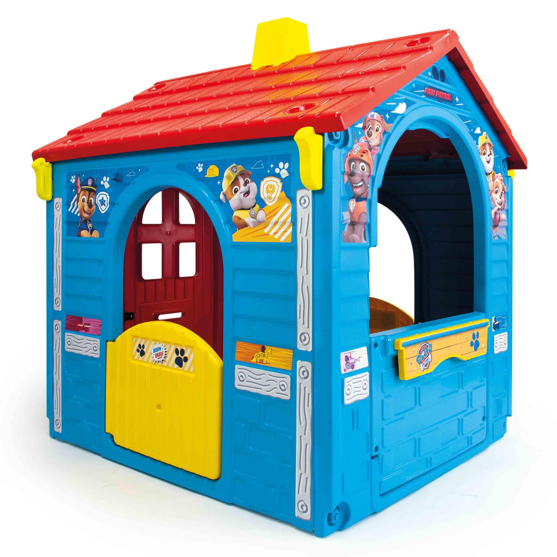 Casita de Juguete Paw Patrol Injusa Azul-2