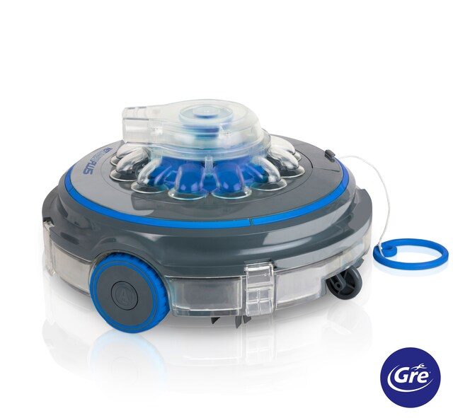Imagen 0 de Robot a batería para piscinas elevadas y enterradas (max. 15% de inclinación)