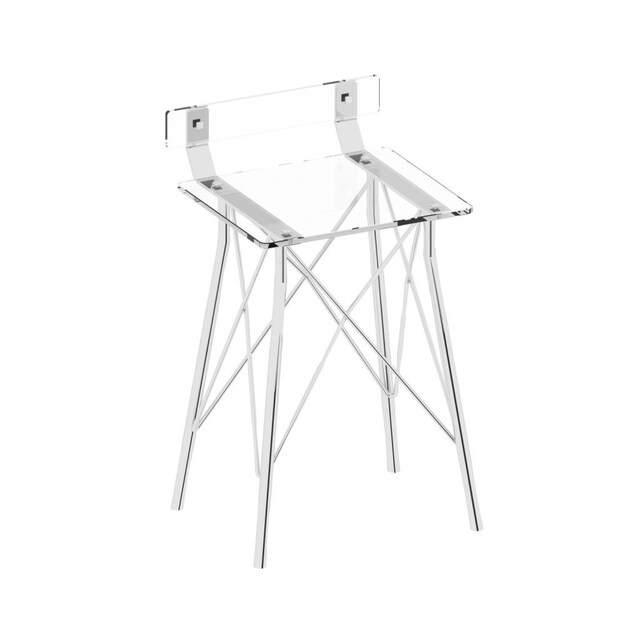 Imagen 0 de Taburete de baño con respaldo Orleans Beltrán