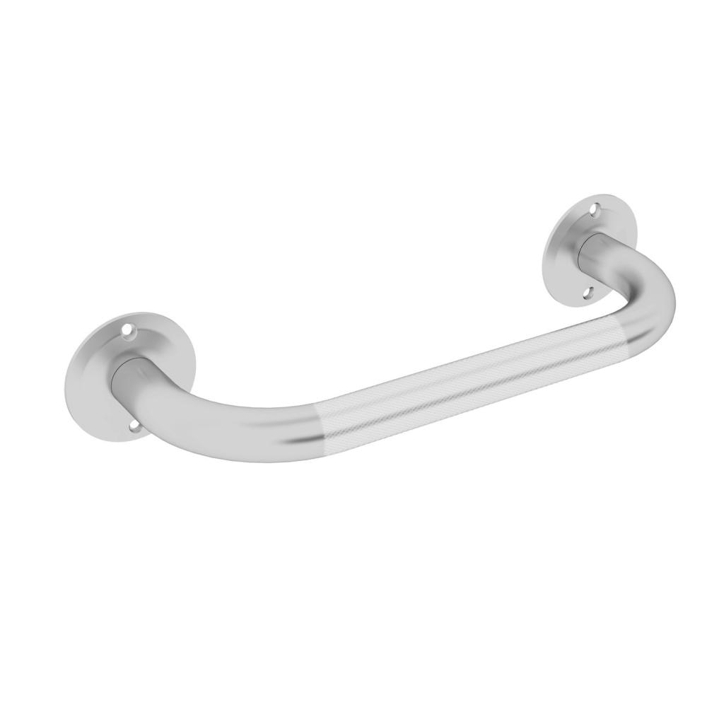 Imagen 1 de Asidero para baño antideslizante Beltrán - Inox 45 cm Inox