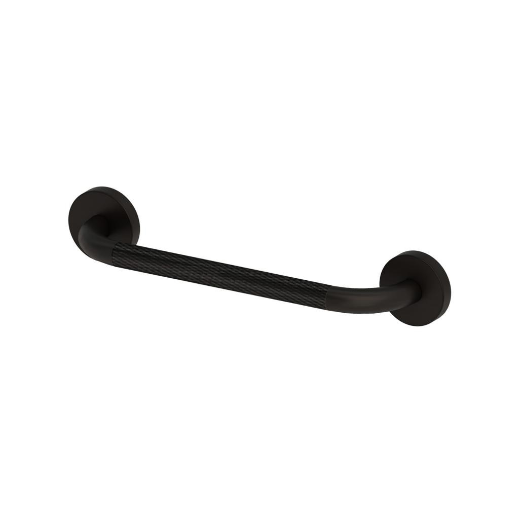 Imagen 1 de Asidero para baño antideslizante Beltrán - Negro 35 cm Negro